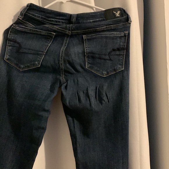 skinny jeans Holds you in .Your body won’t look any better than when wearing - Picture 3 of 4